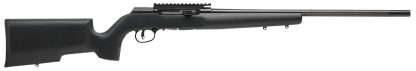 Savage Arms 47222 A Series Pro Varmint Full Size 22 WMR 10+1 22" High Luster Heavy Fluted Barrel, High Luster Picatinny Rail Carbon Steel Receiver, Matte Black Boyd's Pro Varmint Wood Stock, Right Han