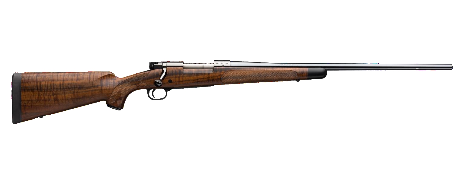 WINCHESTER M70 SUPER GRADE 6.5PRC WALNUT#