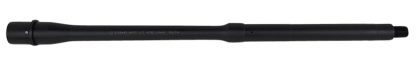 Ballistic Advantage BABL556015M Modern Series 5.56x45mm NATO 16" Black QPQ Finish 4150 Chrome Moly Vanadium Steel Material Midlength with Government Profile for AR-15