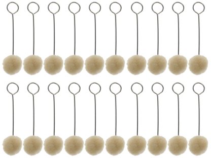 Birchwood Casey 41110 Swauber Applicators  20 Per Package