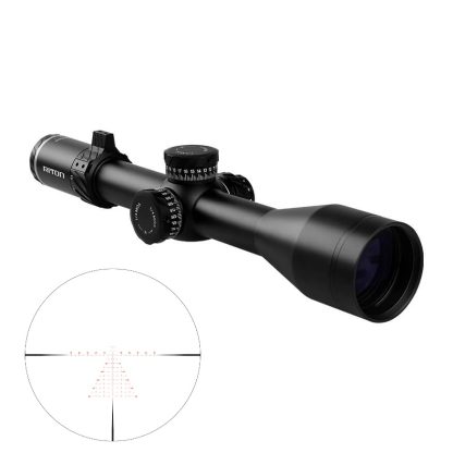 RITON OPTICS 5 CONQUER 4-28X56 MOA FFP IL