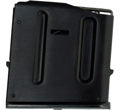 CZ-USA 13019 CZ 527  5rd 17Hornet Black Steel
