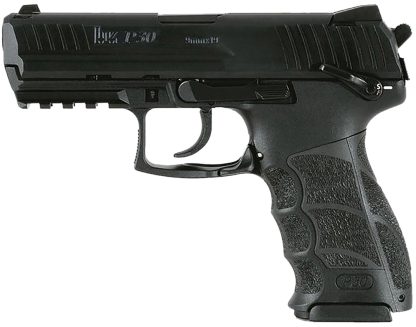 HECKLER AND KOCH (HK USA) P30S V3 9MM DA/SA 10+1 SFTY NS