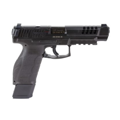 HECKLER AND KOCH (HK USA) VP9A1 L 9MM BLK 20+1 NS OR