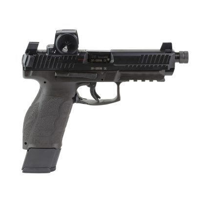 HECKLER AND KOCH (HK USA) VP9A1 F TAC 9MM BLK 20+1 VTX