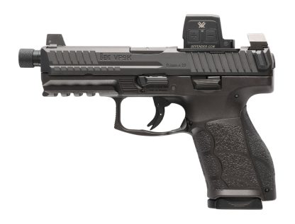 HECKLER AND KOCH (HK USA) VP9A1 K TAC 9MM BK 10+1 VTX