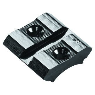 Weaver Mounts 48016 Top Mount Base 16 Black Remington/Winchester/Mossberg
