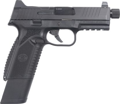 FNM 510T 10MM BLK 15/22RD