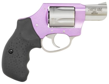 CHARTER ARMS LAVENDER LADY 38SPC 2" DAO