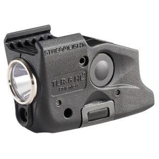 STREAMLIGHT TLR-6 HL G42/43 300LM BLK LSR