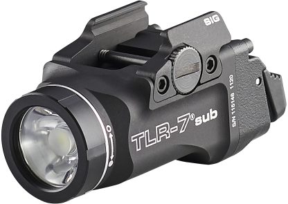 SLI TLR-7X SUB RAIL LT P365/XL