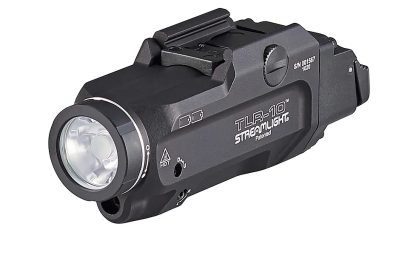 STREAMLIGHT TLR-10 FLEX 1000LM LGT/LSR BLK