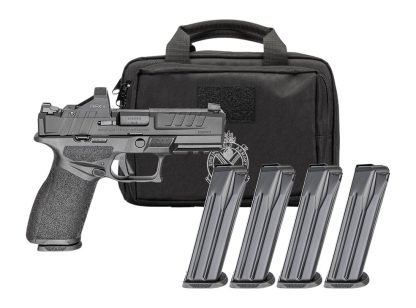 SPRINGFIELD ARMORY ECHELON FC 9MM BLK 4" 15+1 GP