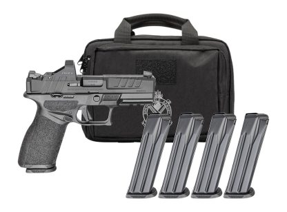 SPRINGFIELD ARMORY ECHELON FC 9MM BLK 4" CA GP