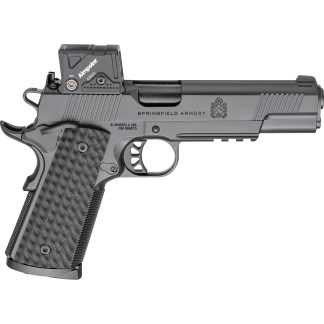 SPRINGFIELD ARMORY 1911 TRP AOS 45ACP BK 5" COA