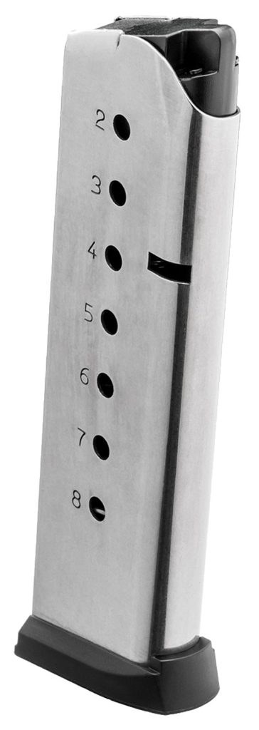 SPRINGFIELD ARMORY MAGAZINE 1911 45ACP 8RD SS