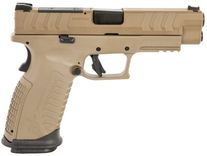 SPRINGFIELD ARMORY XDM ELITE OSP 10MM 4.5" FDE