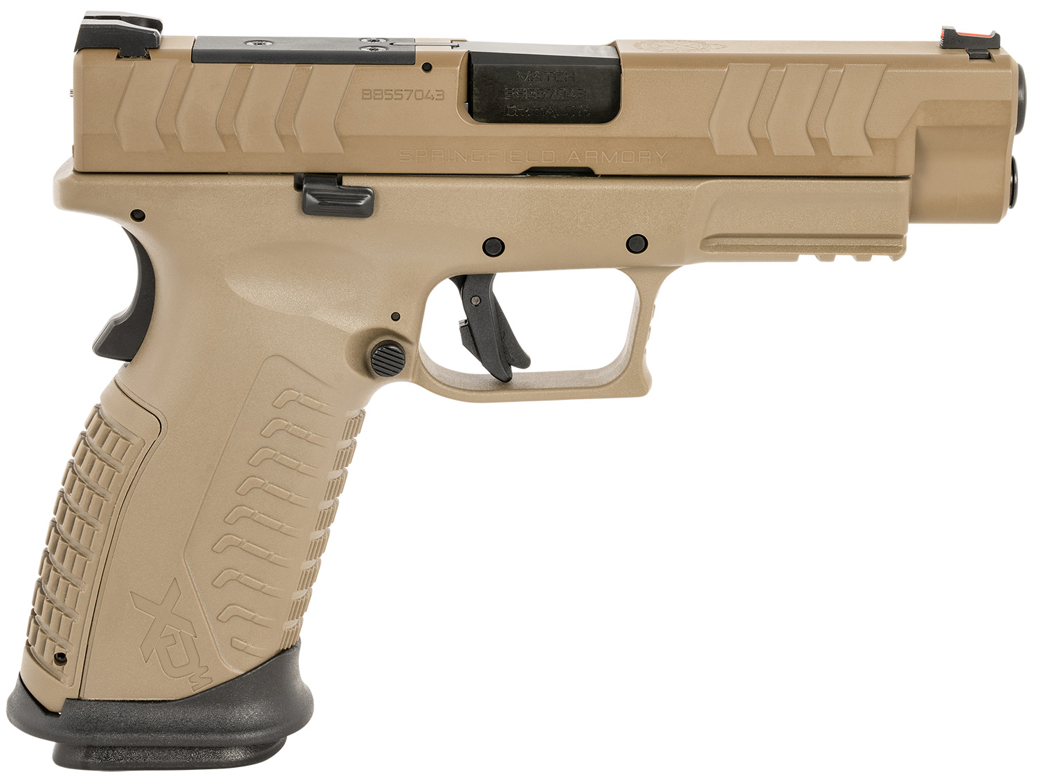 SPRINGFIELD ARMORY XDM ELITE OSP 10MM 4.5" FDE