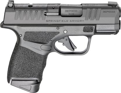 SPRINGFIELD ARMORY HELLCAT OSP 9MM BLK 3" CA