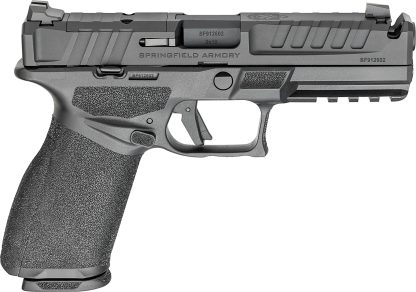 SPRINGFIELD ARMORY ECHELON 9MM BLK 4.5" 20+1 COMP