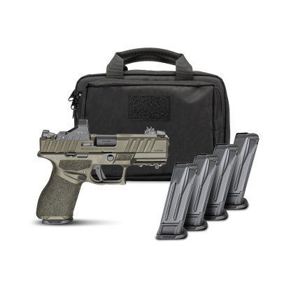 SPRINGFIELD ARMORY ECHELON 9MM ODG 4" 10+1 GP