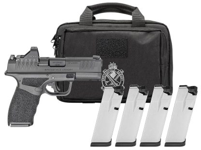 SPRINGFIELD ARMORY HELLCAT PRO OSP 9MM BK 15+1 GP
