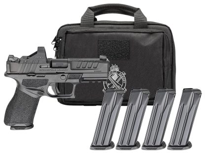 SPRINGFIELD ARMORY ECHELON 9MM BLK 4" 10+1 GP