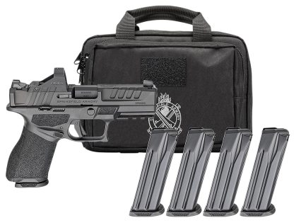SPRINGFIELD ARMORY ECHELON 9MM CA BLK 4" GP