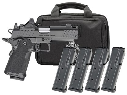 SPRINGFIELD ARMORY PRODIGY CPT 9MM 4.25"20+1 GRPK