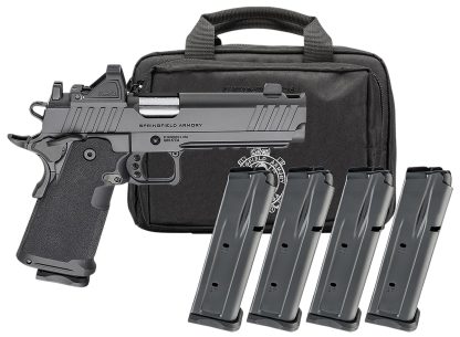 SPRINGFIELD ARMORY PRODIGY COMP 9MM 5" 20+1 GP