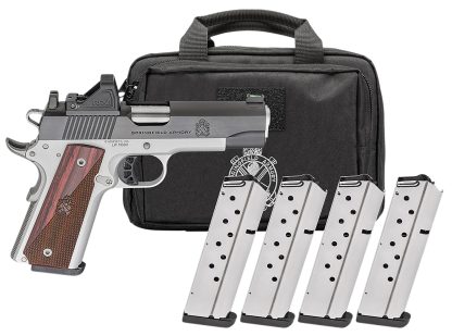 SPRINGFIELD ARMORY RONIN 1911 45ACP 4.25" GP