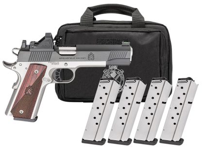 SPRINGFIELD ARMORY RONIN 1911 9MM 5" GP