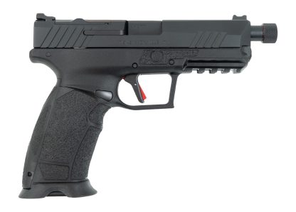 TISAS PX-9 9MM DUTY 4.6" 20+1 BK TB