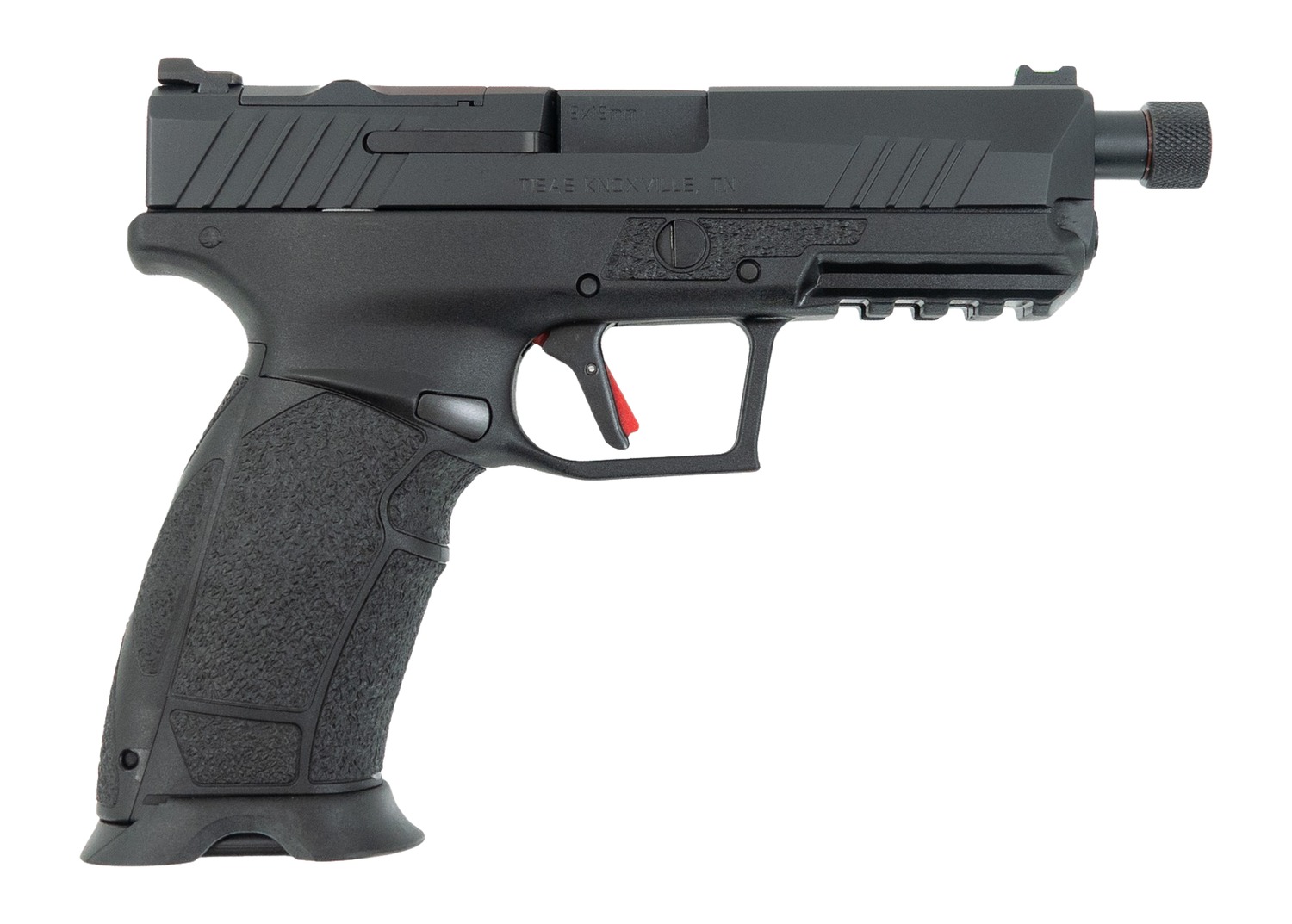 TISAS PX-9 9MM DUTY 4.6" 20+1 BK TB