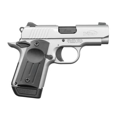 TRISTAR SPORTING ARMS PROTEGE X SUBCPT 9MM SLVR 7+1