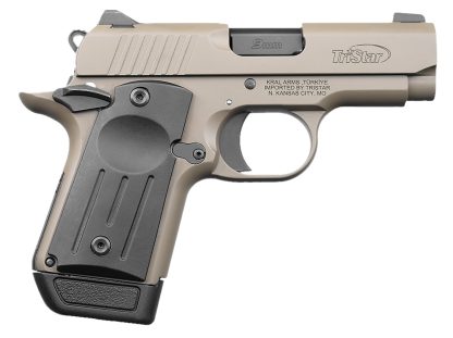 TRISTAR SPORTING ARMS PROTEGE X SUBCPT 9MM FDE 7+1