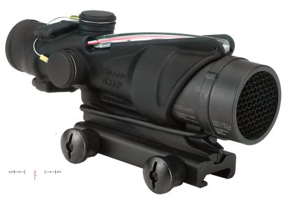 TRIJICON ACOG 4X32 A4 USMC RCO CHEV RED