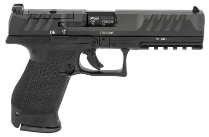 WALTHER ARMS PDP 9MM COMPACT 5" BLK 15+1 OR