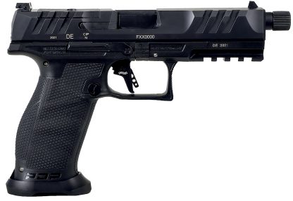 WALTHER ARMS PDP PRO SD 9MM FS 5.1" 10+1 OR