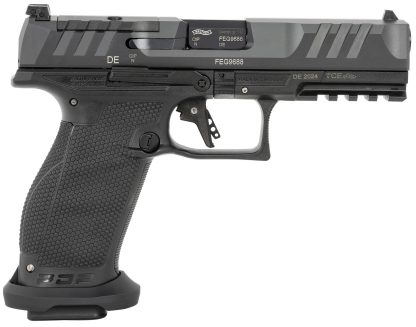 WALTHER ARMS PDP PRO E 9MM FS 4.5" 20+1 OR
