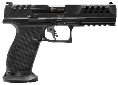 WALTHER ARMS PDP MATCH 9MM 5" 10+1 OR