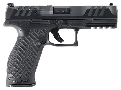 WALTHER ARMS PDP FS 9MM 4.5" BLK OR 10+1 CA