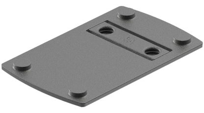Leupold 170906 DeltaPoint Pro  Matte Black Aluminum Compatible w/Glock Dovetail Mount