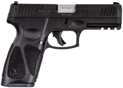 TAURUS G3 9MM BLK/BLK 4" 10+1