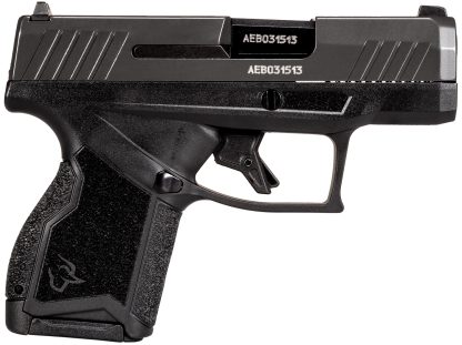 TAURUS GX4 9MM BLK/GRAPHENE 10+1
