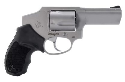 TAURUS 650 357MAG SS 5SH 3"