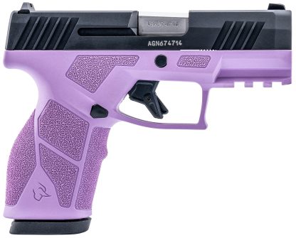 TAURUS GX2 9MM BLK/L PURPLE 3.3" 13+1