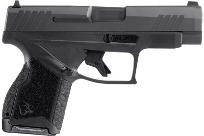 TAURUS GX4XL 9MM BLK/BLK 3.7" 10+1
