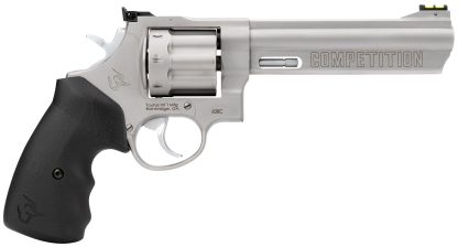 TAURUS 608 COMP 357MAG 6" SS 8RD