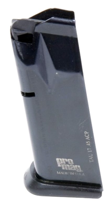 ProMag TAU17 Standard 10rd 45 ACP Fits Taurus PT-145 Millennium Blued Steel